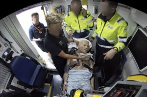 Adult Critical Care - Emergency Retrieval and Transfer Service